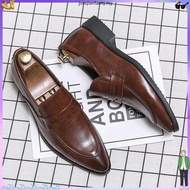 wedding shoes men leather sh oes men formal shoe leather shoe oxford shoe formal shoes Korean leathe