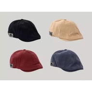 topi ny [MALAYSIA STOCK]Topi Pakcik British Driving Baretta Flat Cap Hat Style II