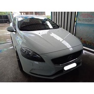 【FB搜尋桃園阿承】富豪 超人氣V40跑7萬 2013年 1.6 白色 二手車 中古車