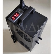 Thermostatic Adjustable Semiconductor Electronic Refrigerator Chiller Aquarium 40-60L Fish Tank Circ
