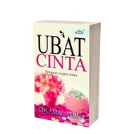 [IDEA KREATIF] Novel Ubat Cinta  (Z23,Y3)
