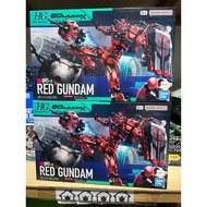 READY - BANDAI - hg 1/144 Red Gundam (GQ)