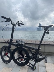 JAVA Neo 碳纖維摺疊車