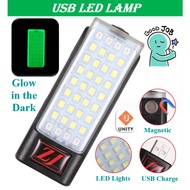 NEW USB Light Usb Led Lamp Led Flashlight Rechargeable USB Light Camping Light Emergency Light