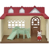 Sylvanian Families House [House in the Strawberry Forest] Ha-50 ST Mark Certification Toys for Ages 3 and Up Sylvanian Families Sylvanian Families EPOCH 【Direct from Japan】