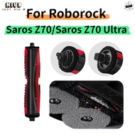 Original Tricut Brush For Roborock Saros Z70/Saros Z70 Ultra Vacuum Cleaner Main Roller Brush
