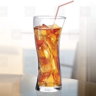 Cafe Glass Juice Glass Draft Beer Glass SALSA