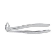 Dental Tooth Extracting Forceps 786-122 Fig. 33 for Lower Roots-