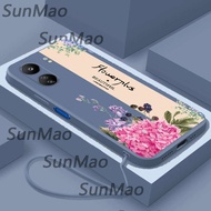 เคส Poco C65 กล่องป้องกันสแควร์เต็มรูปแบบสำหรับกล้อง CHA18