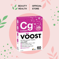 [Cheapest] VOOST Effervescent Vitamins – Magnesium Multivitamin Vitamin C  Collagen  Vitamin B+ Ener
