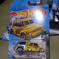 Hotwheels RV There Yet