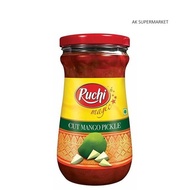 Ruchi Cut Mango Pickle 300g