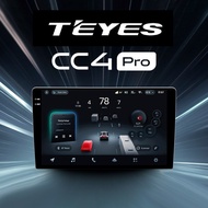 TEYES CC4 Pro Digital 360 Snapdragon DTS ADAS DSP Android Car Player 9" / 10"