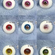 Bjd Plaster homemade eyeballs 3 points 4 points 8 points Real Style Three-Dimensional Eye Lines BJD 