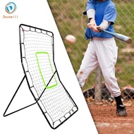 Dovewill Baseball Net Baseball Training Equipment Baseball Bounce Back Net Ball