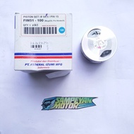 Piston Seher Seker Kit Set FIM GL MP Tiger Size Pin 15 D 64.5 OS 100
