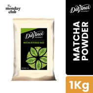 DaVinci Gourmet Matcha Powder 1KG