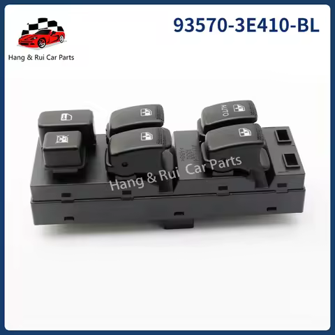 93570-3E410-BL For Kia Sorento LHD 2003 2004 2005 2009 Power Window Control Switch Button