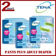 Tena Pants Plus Adult Diapers