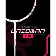 Protech Badminton Racket MAGIC UNICORN Lite (MAX 38LBS)(100% Original)