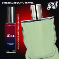 WANGIAN ISI SEMULA DECANT 5ML / 10ML H24 HERBES VIVES EDP UNTUK LELAKI MEN