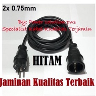 Additional electrical cable (Extention) 2 Meters 2x 0.75mm KE2-2x0.75