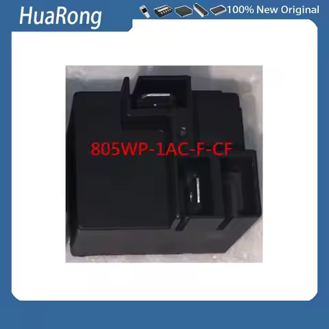 5PCS/LOT 805WP-1AC-F-CF 12VDC 4-pin relay