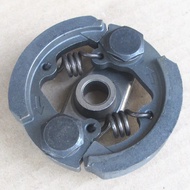 Clutch for Chinese 1E48F 48F 63CC 2 stroke engine motor earth auger power drills parts