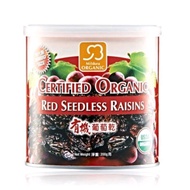 Cosway Midura Organic Seedless Raisins (200g)