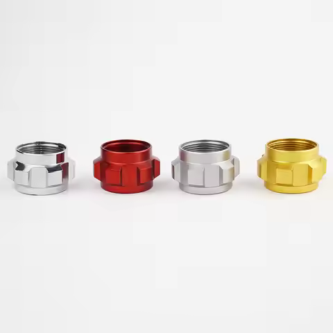 THY Lightsaber Metal Dueling Lightsaber handle parts For customization