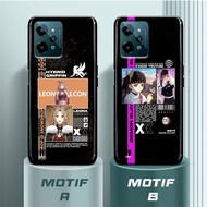 Case Realme C31 Terbaru (AFC04) Case Motif Anime Cartoon - Silikon Realme C31  Softcase Realme C31 -