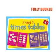 Flip Me: 2 and 5 Times Table (Spiral-Bound) by Jon Atlas Higham