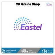 FREE SIM EASTEL PREPAID(Monthly)100% Umobile Line