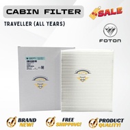 AUTOEDGE ON CABIN FILTER for FOTON TRAVELLER - P1811010094A0 Car engines Car filter