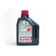 [ READY STOCK ] MOTUL 300V TROPHY 0W40 / 0W-40 2L Racing Engine Oil