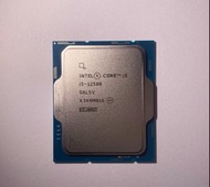 i5-12500 送散熱膏
