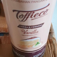 Toffieco Vanilla 1kg = 1litre | toffieco Vanilla 1kg=1litre