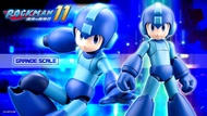 預訂11月壽屋 洛克人  Grande Scale Mega Man 11 ver. Rockman