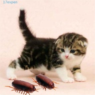 EXPEN Cockroach Pet Cat Puppy Novelty Gag Toys Electronic Battery