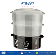 Cornell 2 Tier Daily Food Steamer 10L Capacity CS-201