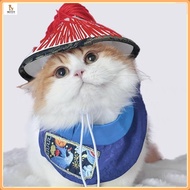 Pet clothing/funny pet costume set/cat and dog clothing/fashionable palace pet clothing/cat and dog 