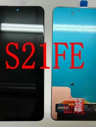 Samsung S21fe 5G S23fe G9900 S7110 ชิ้นส่วนจอภาพแบบสัมผัส ชิ้นส่วนจอภาพแบบรวม ชิ้นส่วนโทรศัพท์มือถือ