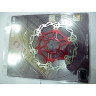 BRAKCO Floating Rotor 160mm