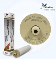 🈹現貨 英國製Doulton Biotect Ultra 2501 BTU2501 道爾頓 道頓 濾水器 替換濾芯 濾心BTU2504 升級版 made in Britain BTU 2501 wat