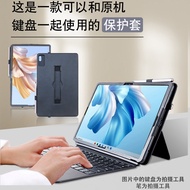 Ốp Lưng Chống Rơi Nhẹ Cho Huawei MateBook E Go Matepad pro 12.35 2022 Mẫu Kinh Doanh Đơn Giản Có Châ
