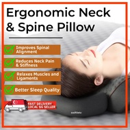 Ergonomic Neck & Spine Cervical Pillow