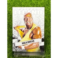 HULK HOGAN LEAF Prized Legend 14