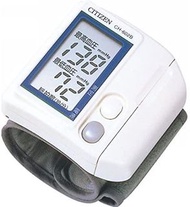 日版 Citizen 星晨 CH-602B  手腕式 自動血壓計 電子血壓計 Blood Pressure Monitor