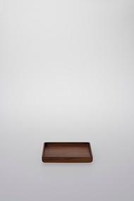 TG 台灣相思木方形托盤 140mm