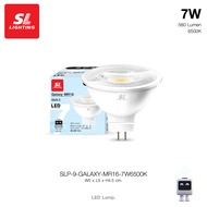 SL LIGHTING | GALAXY MR16 GALAXYDIM MR16 LED 5W | 7W 220V ขั้วหลอด GU5.3 Non-Dimmable Dimmable มีให้